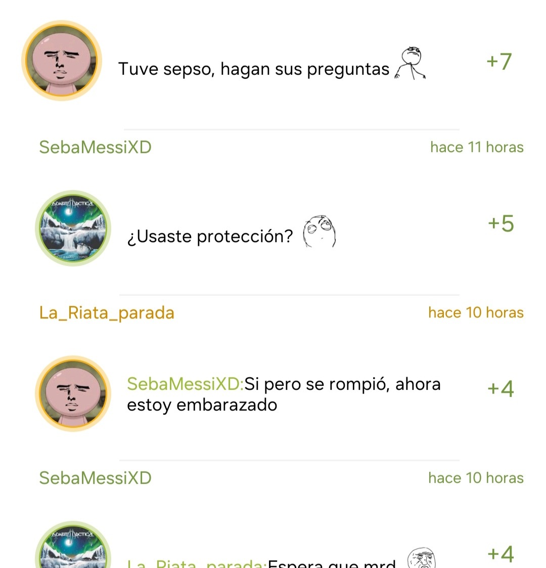 Que md - meme