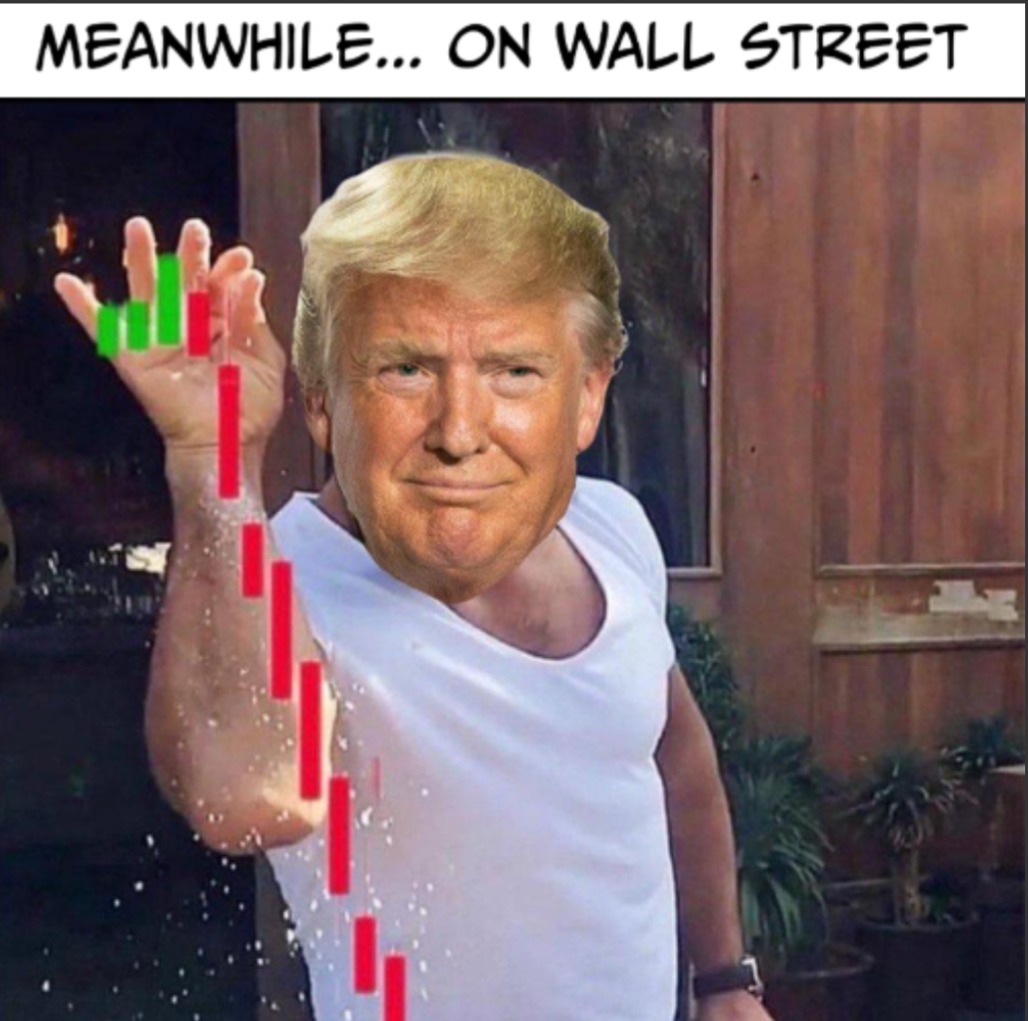 The signature move - meme