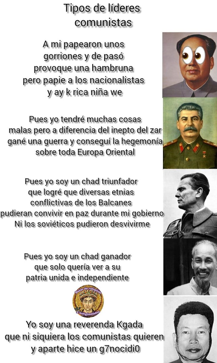 güen eres comunista: soy comunista cffff. Gracias clases de sociología por: - meme