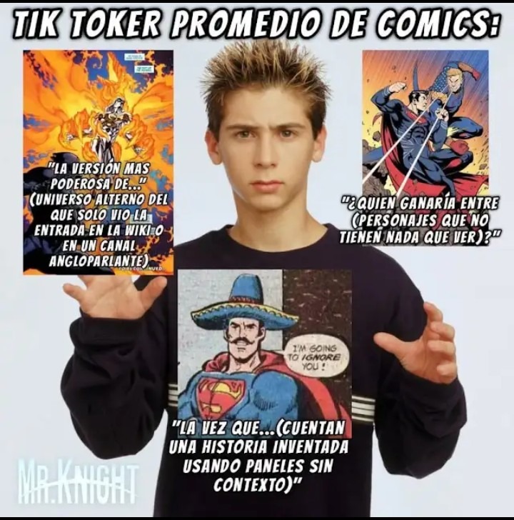 Cómo es que nadie habla de esto - meme
