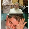Lula sem tentáculo