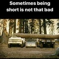 short people