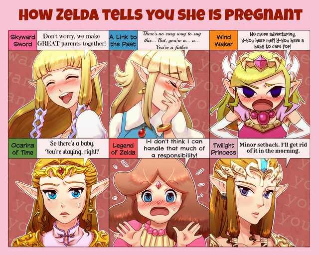 The best Zelda memes :) Memedroid