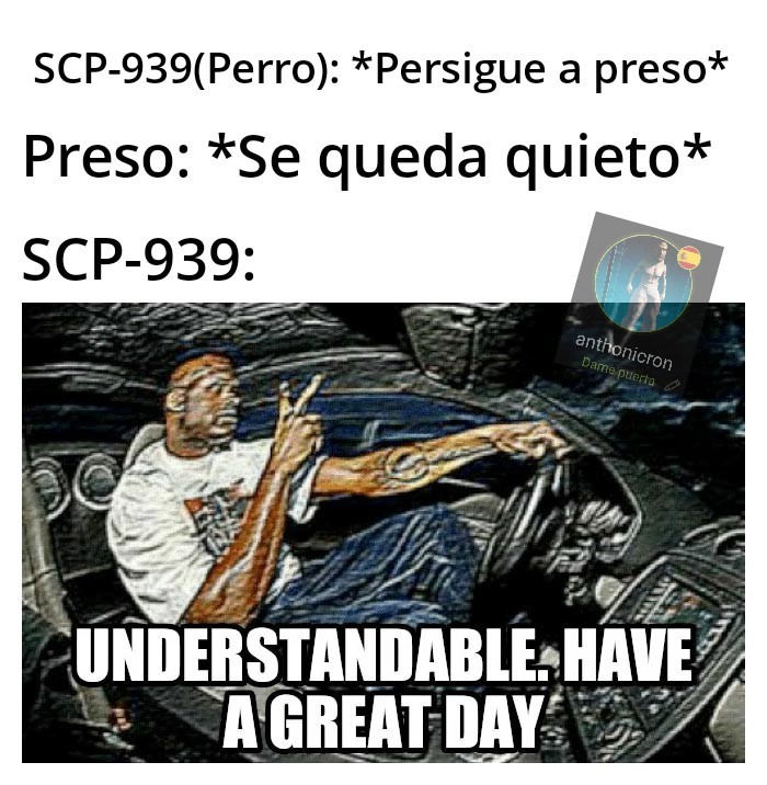 SCP Laboratory - meme