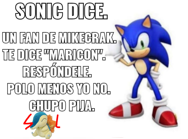 Top memes de sonic en español :) Memedroid
