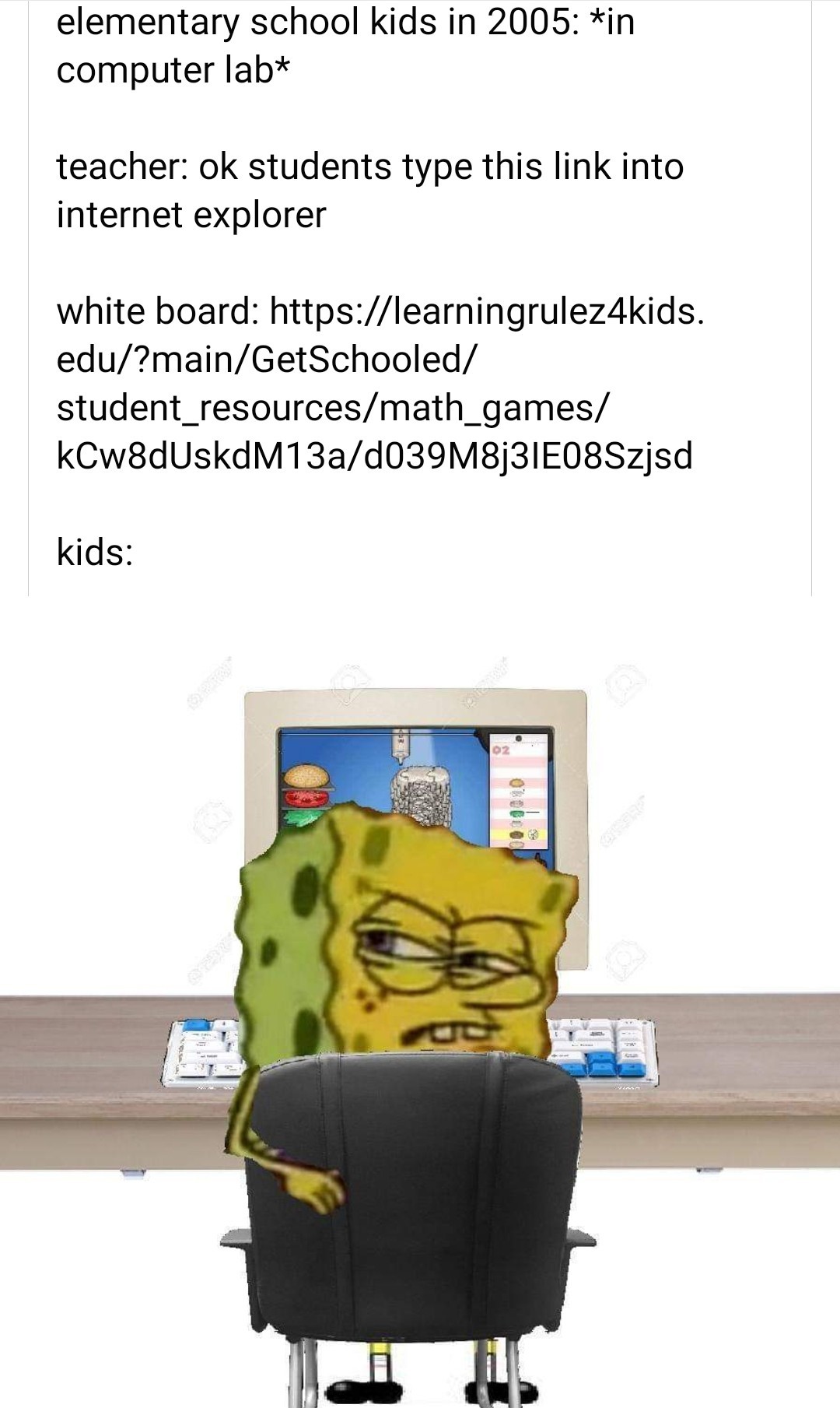 . ... o..... - meme