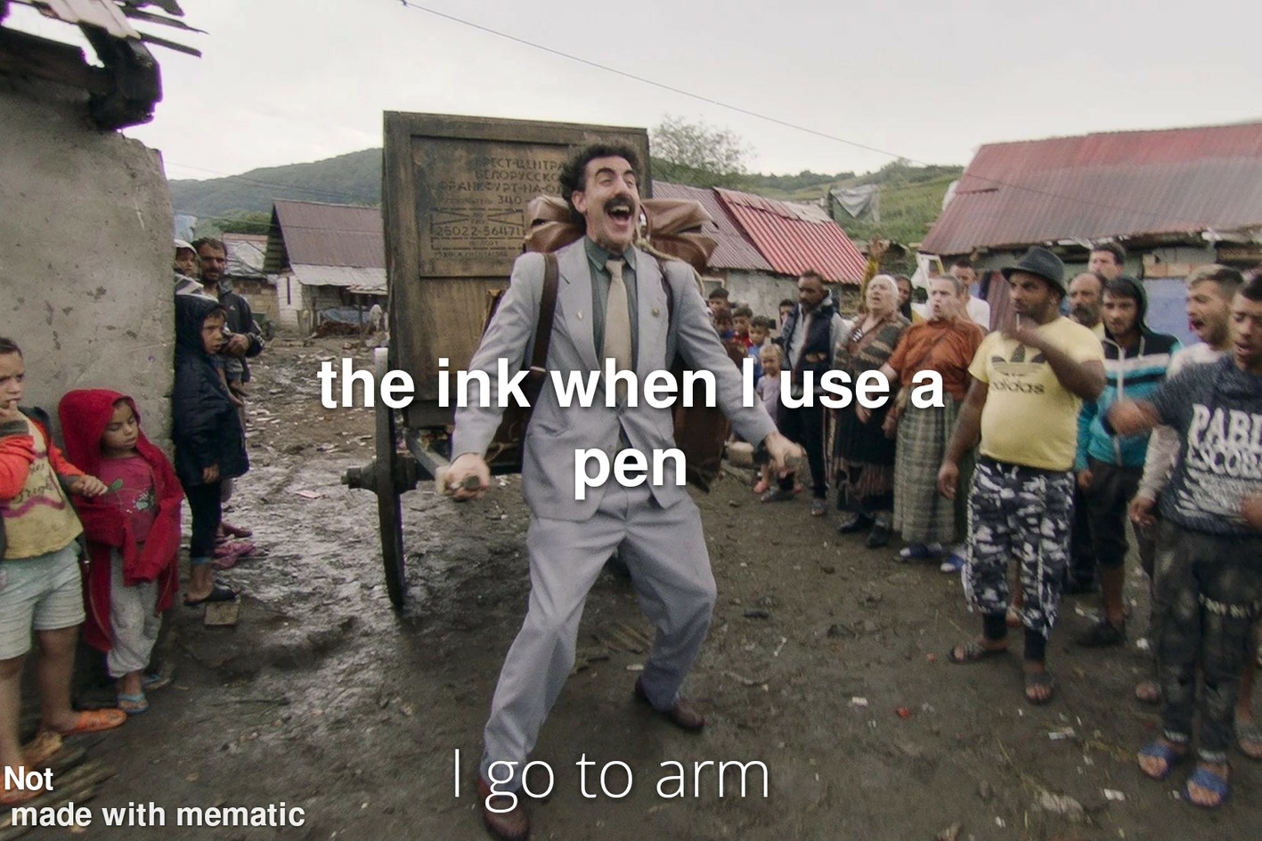 Ink - meme