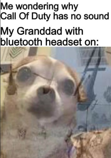 Not grandpa - meme