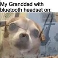 Not grandpa