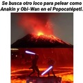 Se busca un compa para ir al volcán de Popocatepetl