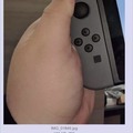 Anon gets a Nintendo Switch