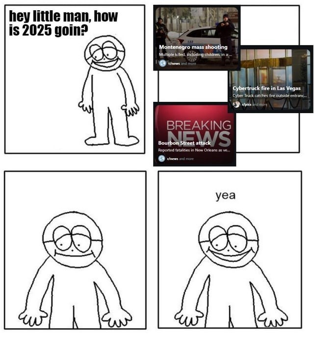 2025 meme news