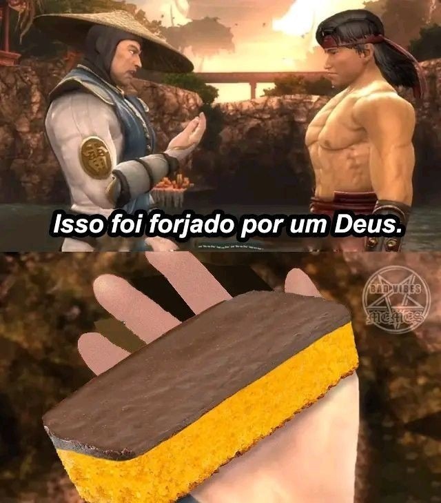 Forja - meme