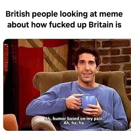 I hope you guys get better - meme