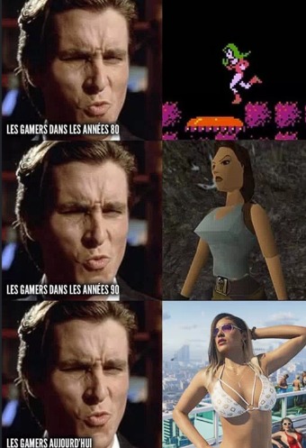 GTA 6 sortira le 31 decembre 2025 a 23H 59min 59s - meme