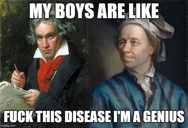 My boys looked disease in the eye and said nah - meme