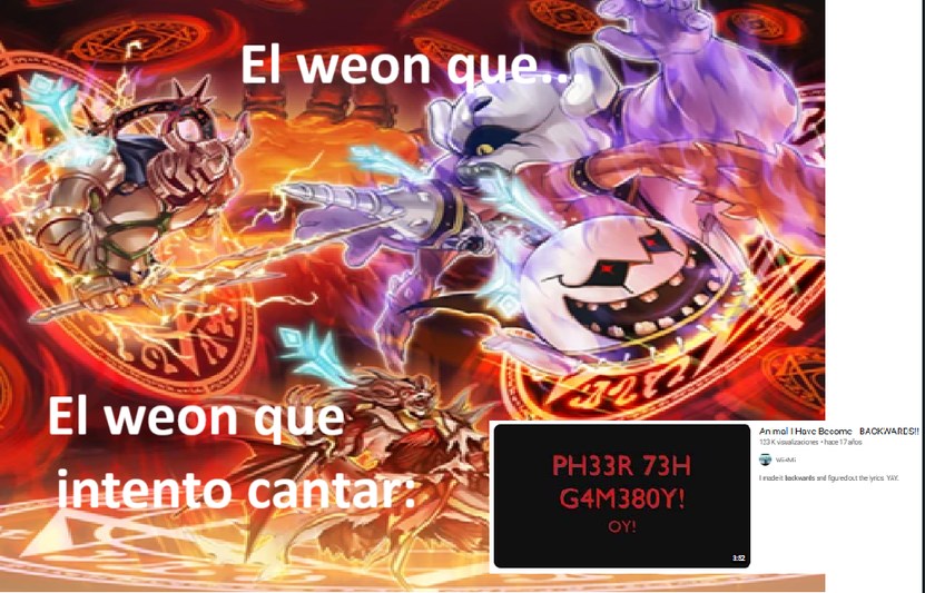 Espacio en blanco a 100 pesos - meme