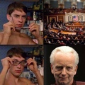 i am the senate !