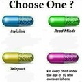 What do you choose?