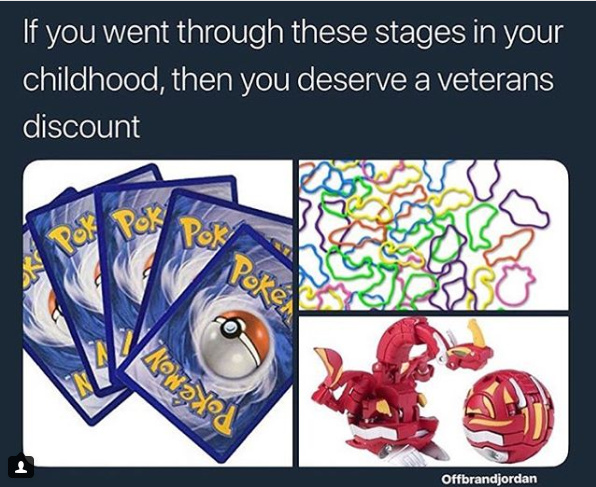 Pokemon Veteran - meme