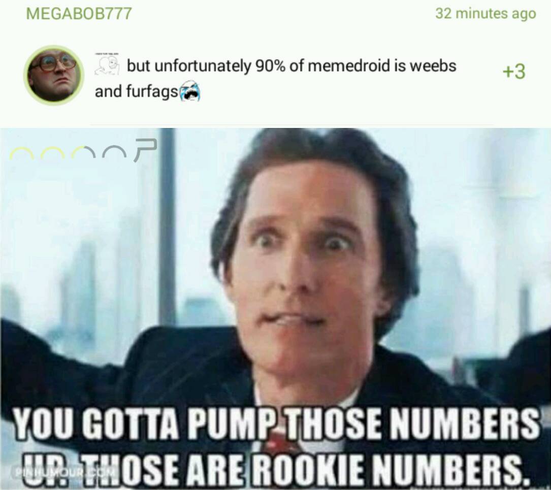 And the numbers rise - meme