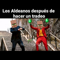 Aldeanos :v