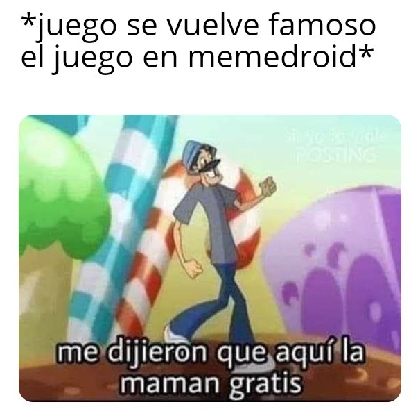 Así yo te la mamo - meme