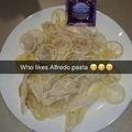 Mmmmm Alfredo