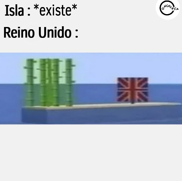 isla existe - meme