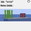 isla existe