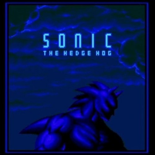 Chad Sonic(this is actually from the games) - meme