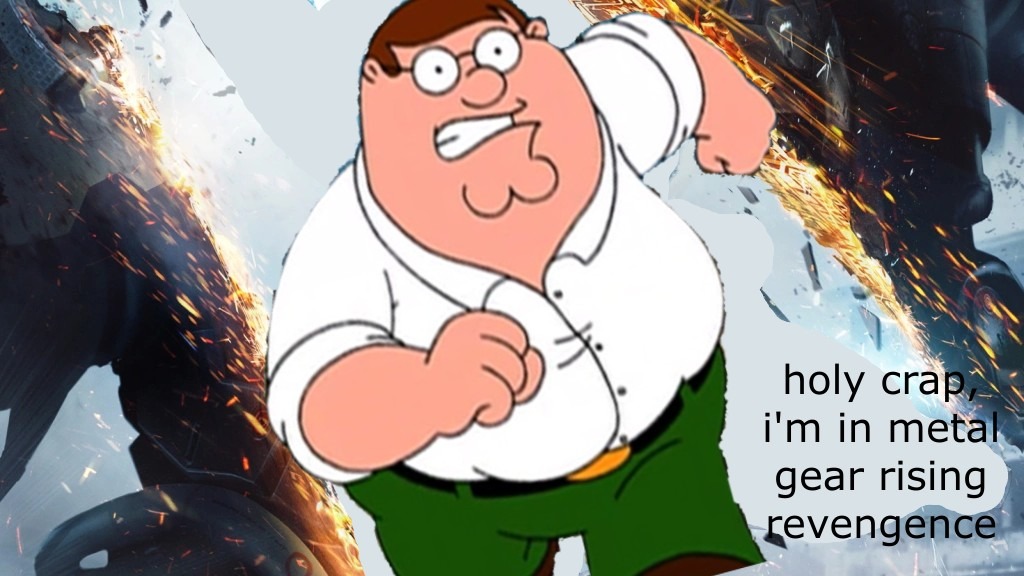 the only thing i know for real lois - meme