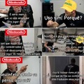 Por isso que eu odeio as políticas da Nintendo