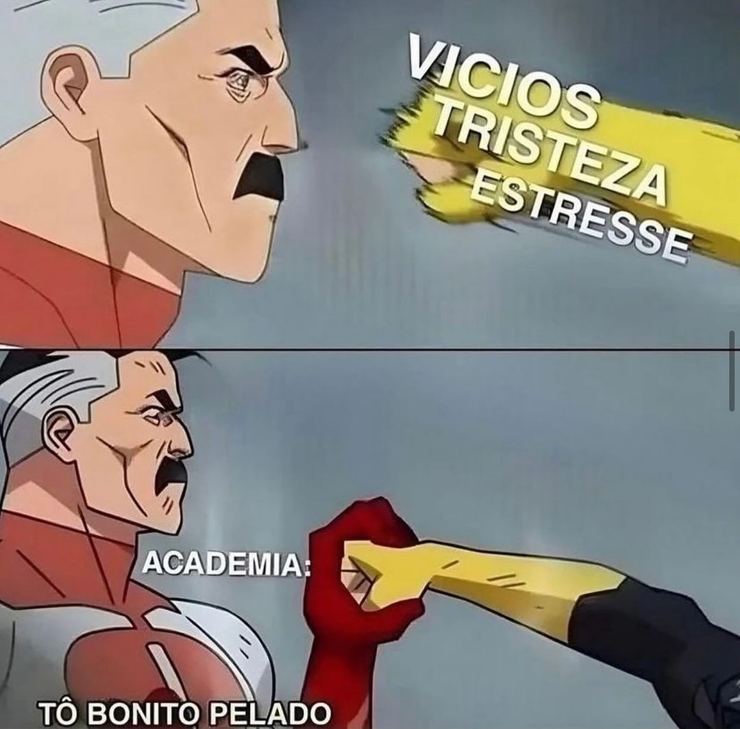 Tô bonito pelado - meme