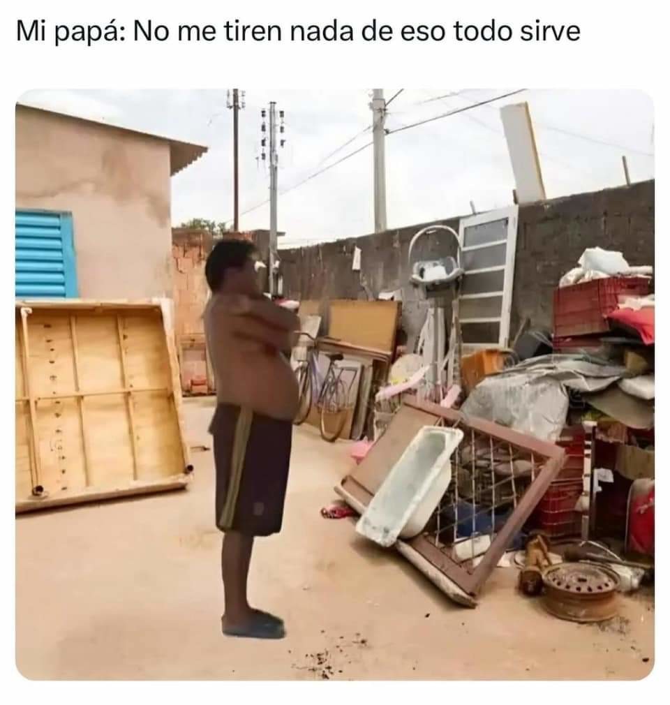 Sí son - meme