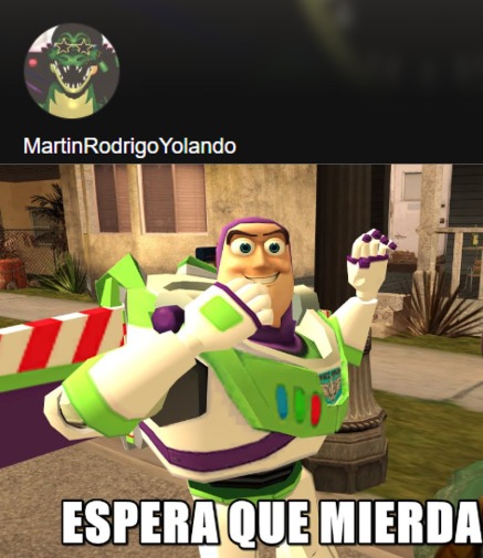 No se llamaba kevin rosales rodriguez? Se comporta como cjsj y muestra face reveal. O eso entendi - meme