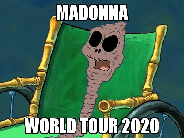 Madonna - meme