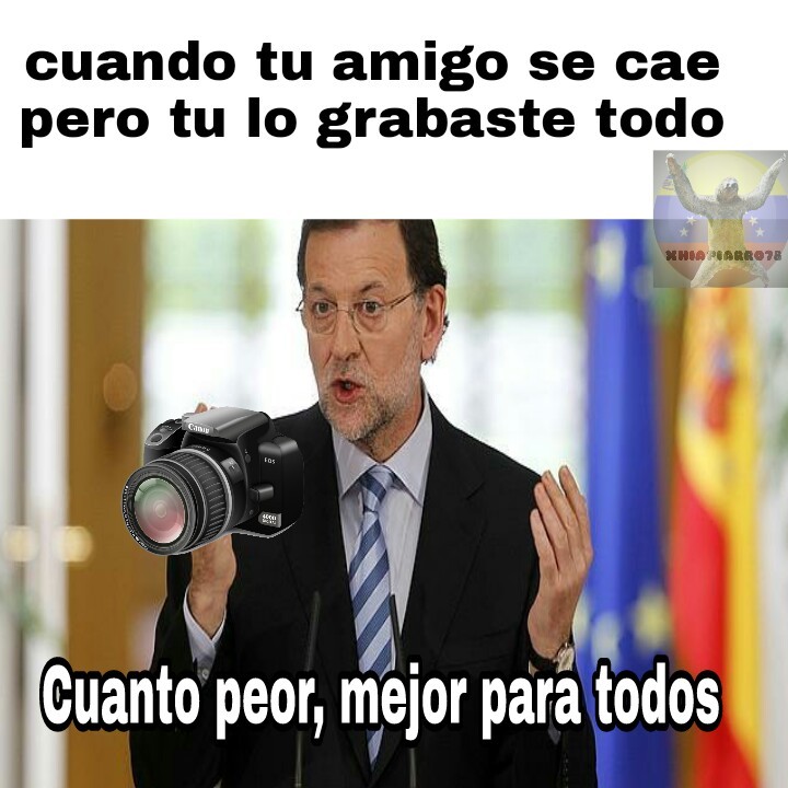 Ese Rajoy - meme