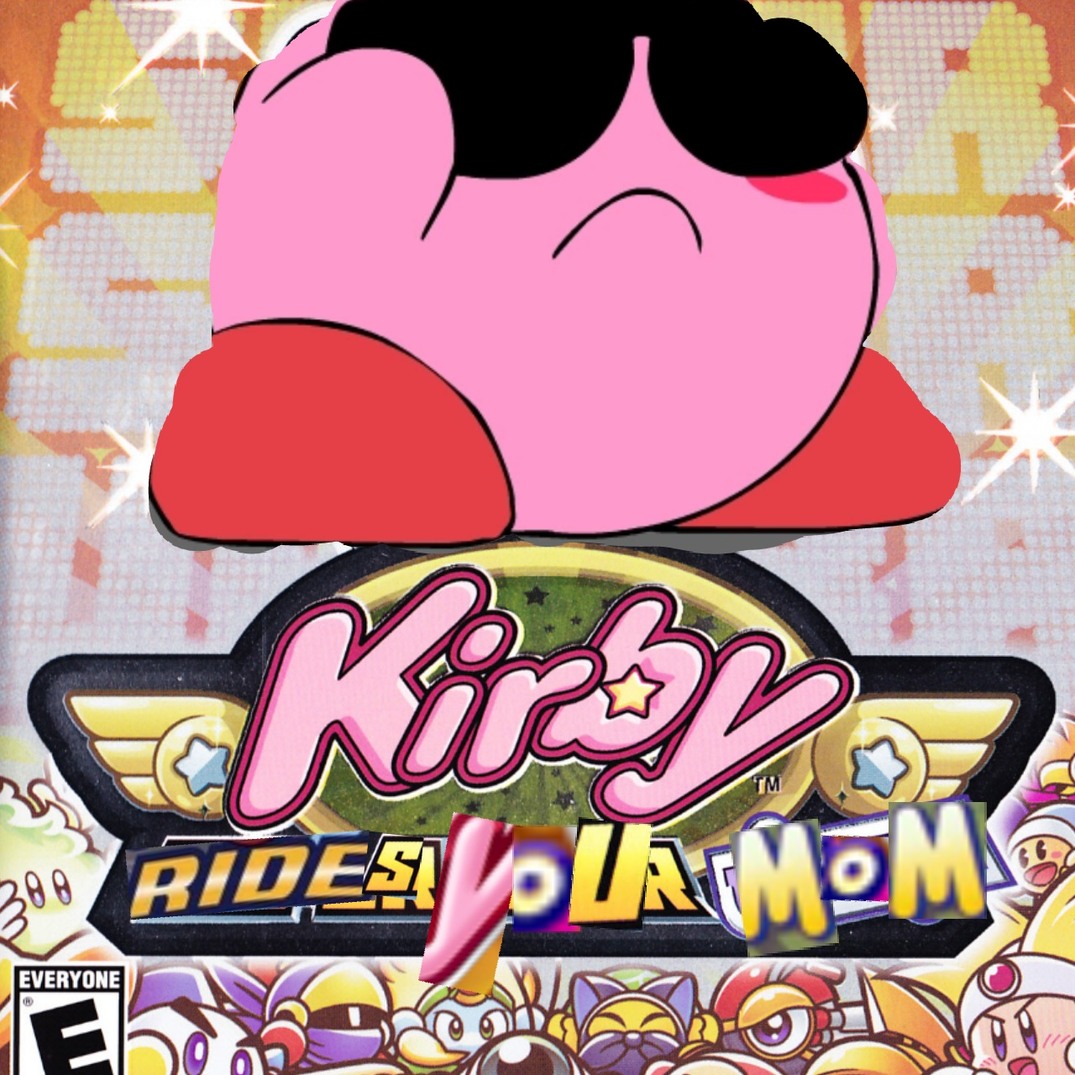 Love the pink puff - meme