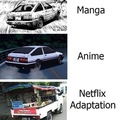 Netflix Adaptation...