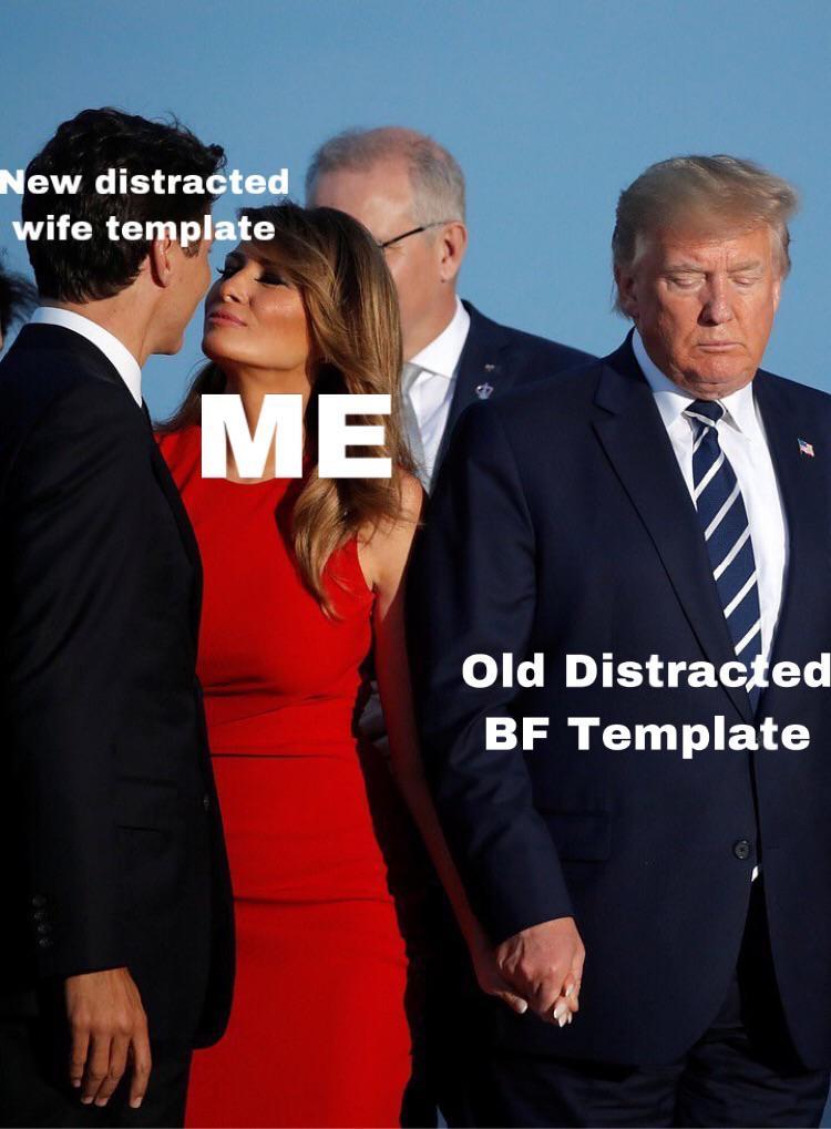 New templates are the same as the old ones - meme