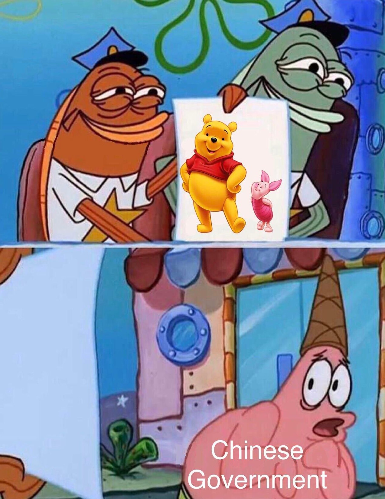 Winnie the pooh - meme