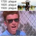 It's time for a new plague