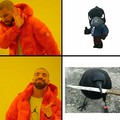 La versión realista de crow xD