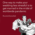 Pandemic Wedding