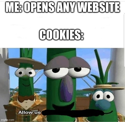 cookies - meme