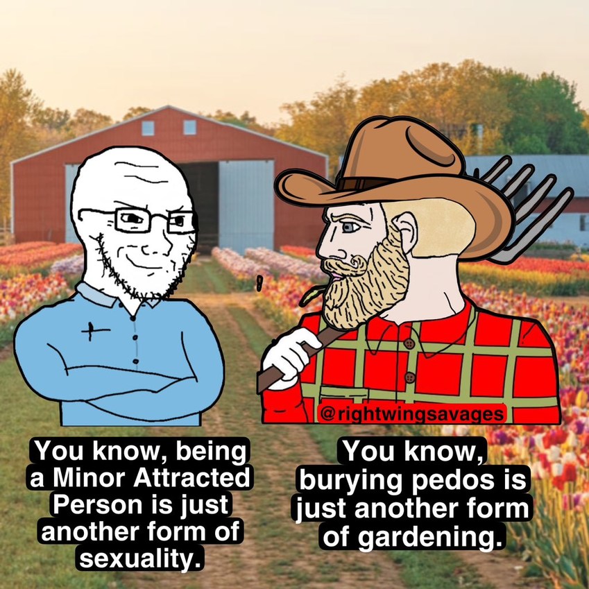 Gardening 101 - meme