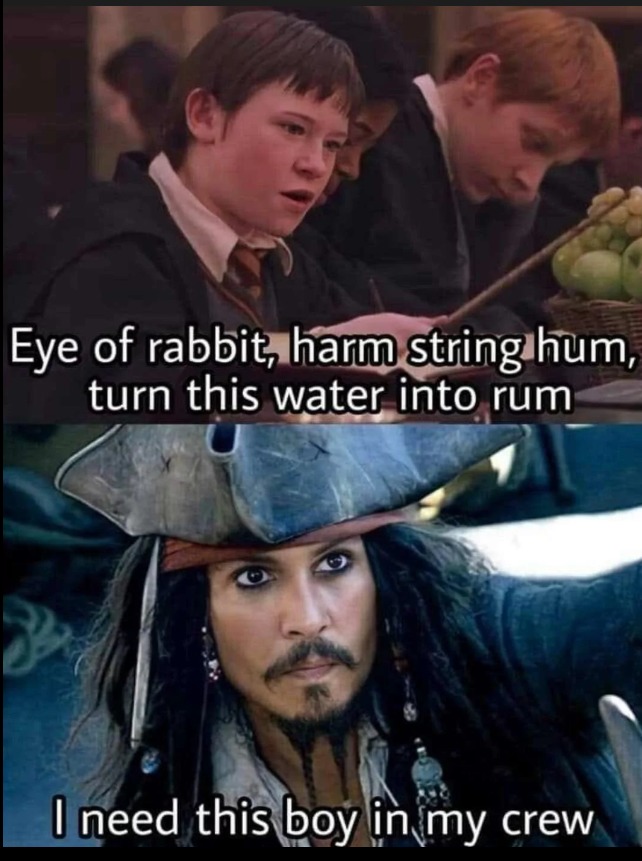 rum - meme