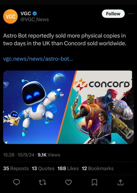 Astro Bot stonks - meme