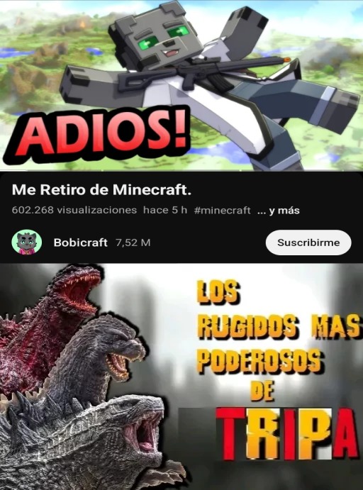 BoboCraft Mrd - meme